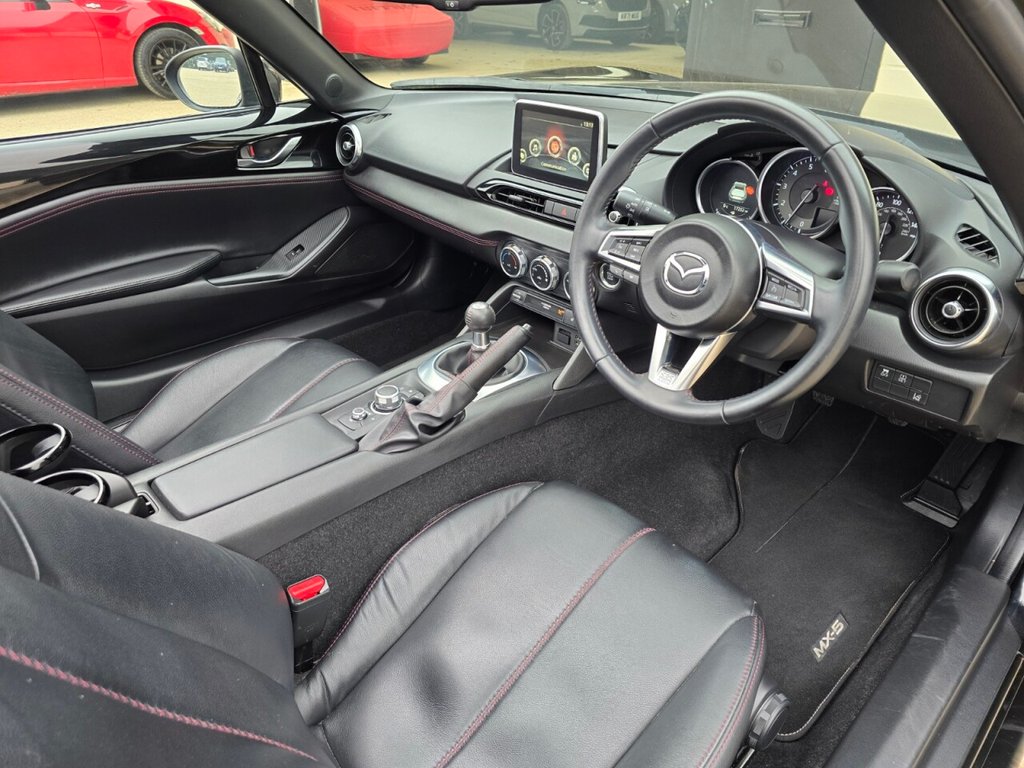 Used Mazda MX-5 2017 for sale - 77780075: Photo 14