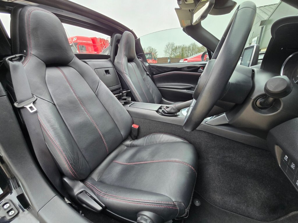 Used Mazda MX-5 2017 for sale - 77780075: Photo 16