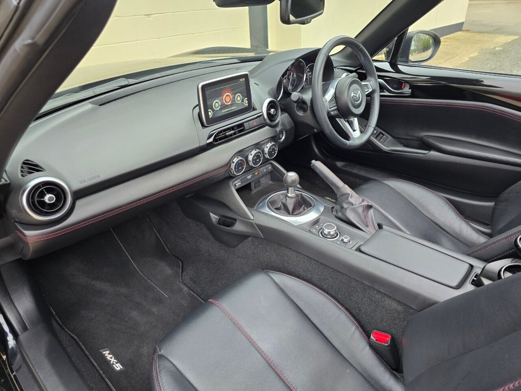 Used Mazda MX-5 2017 for sale - 77780075: Photo 18