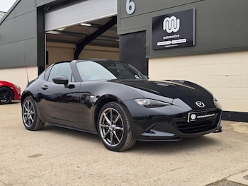 Used Mazda MX-5 2017 for sale - 77780075: Photo