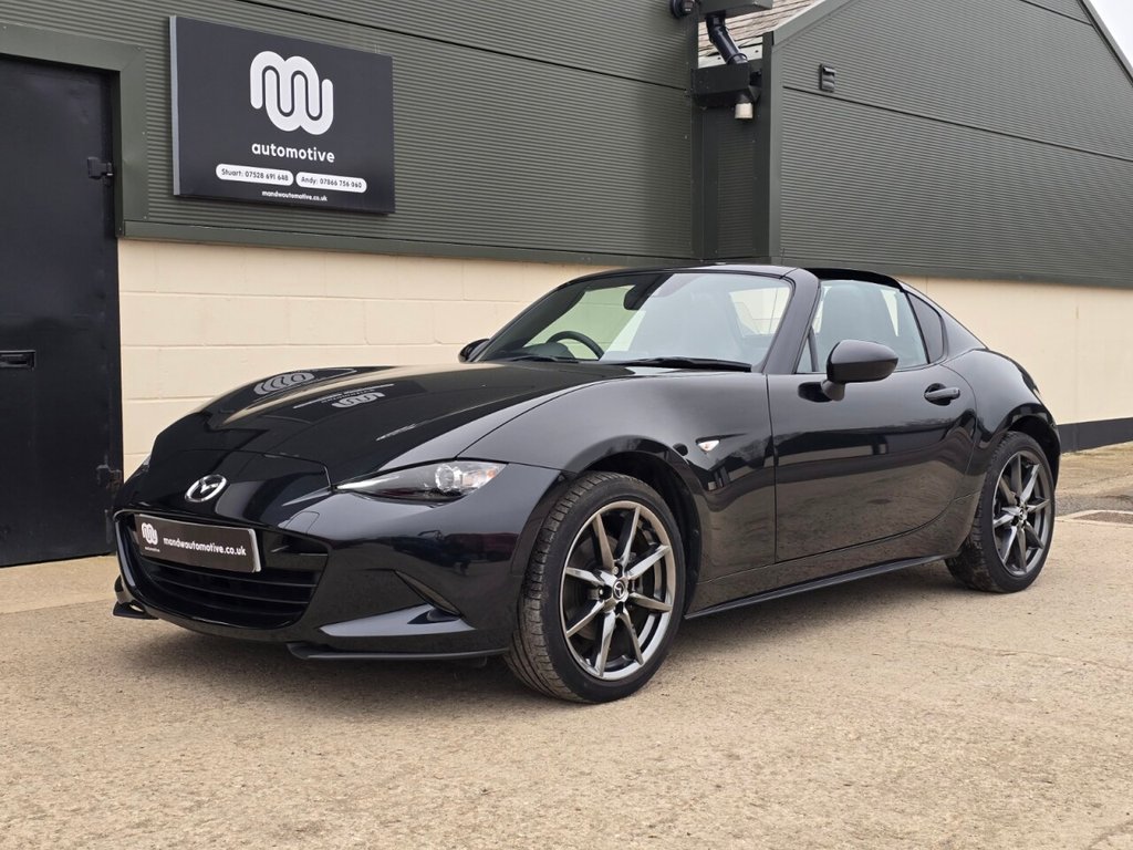 Used Mazda MX-5 2017 for sale - 77780075: Photo 2