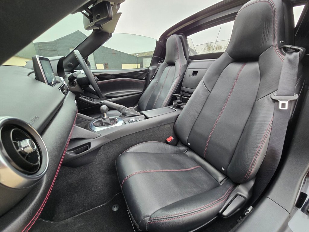 Used Mazda MX-5 2017 for sale - 77780075: Photo 20