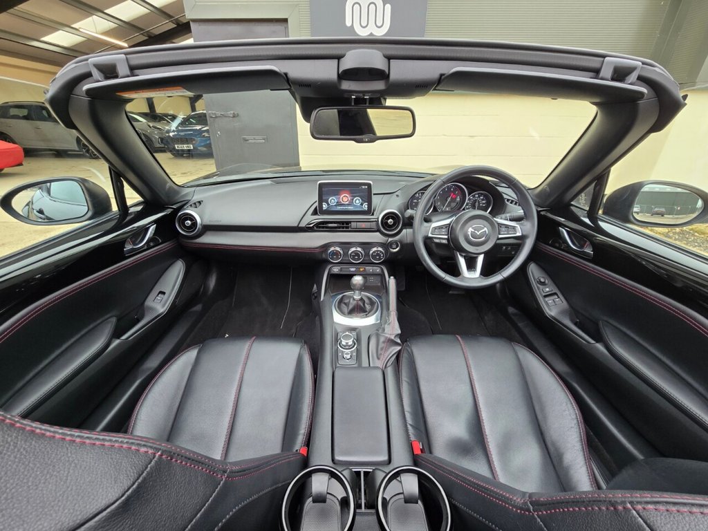 Used Mazda MX-5 2017 for sale - 77780075: Photo 21