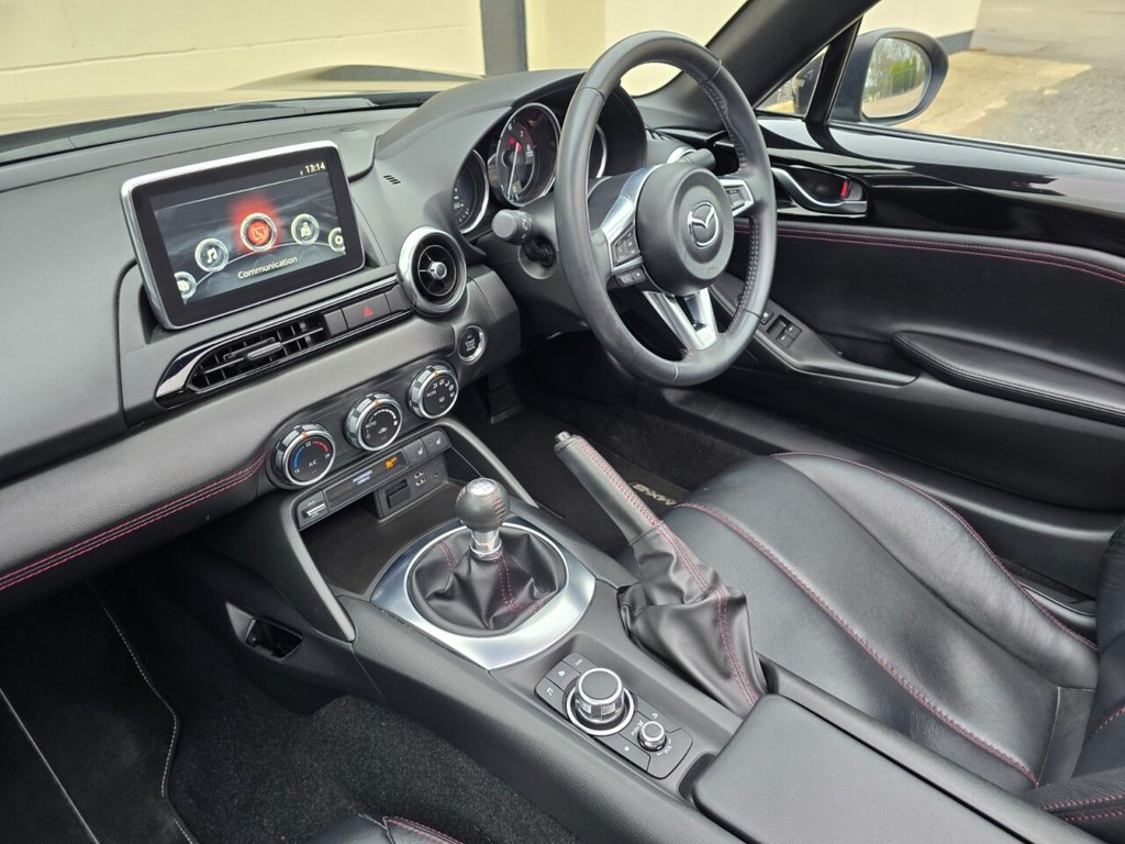 Used Mazda MX-5 2017 for sale - 77780075: Photo 23