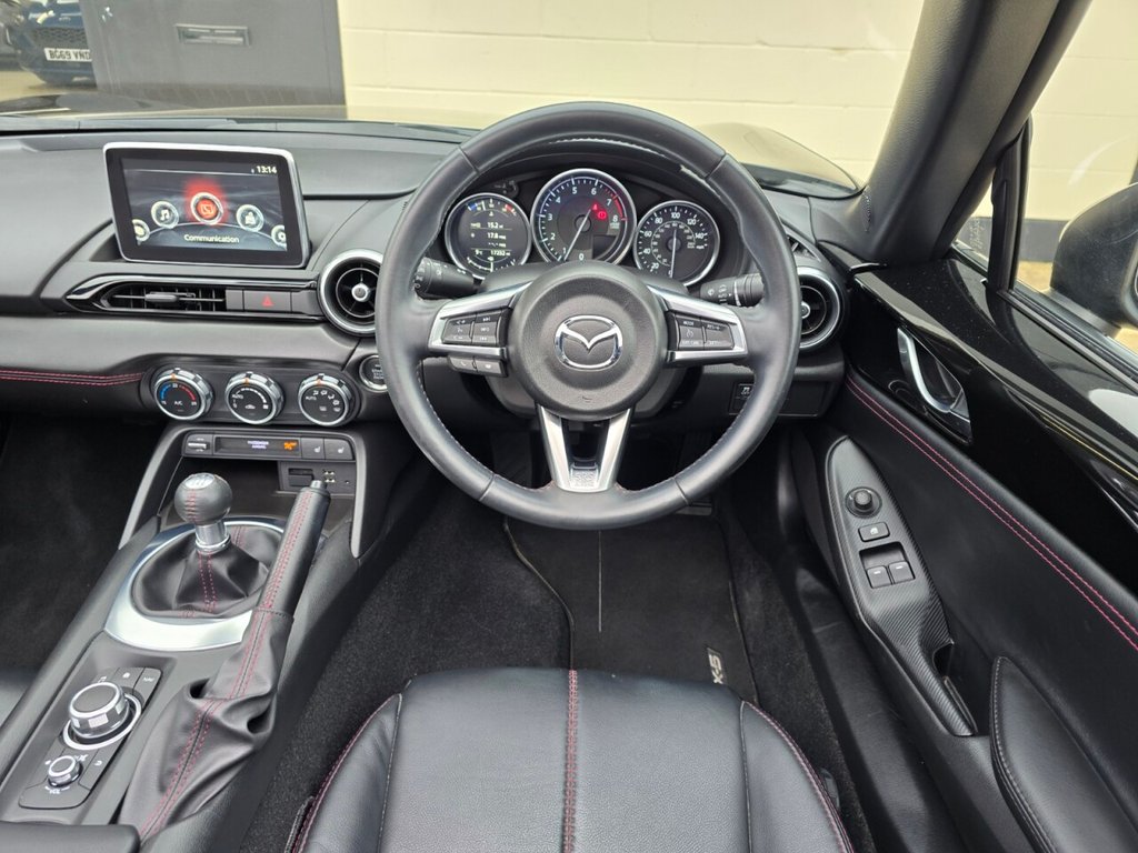 Used Mazda MX-5 2017 for sale - 77780075: Photo 24