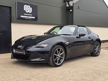 Used Mazda MX-5 2017 for sale - 77780075: Photo