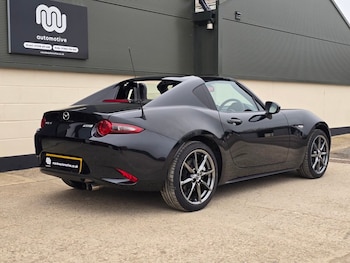 Used Mazda MX-5 2017 for sale - 77780075: Photo