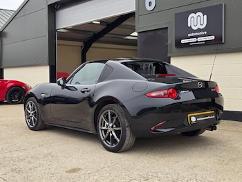 Used Mazda MX-5 2017 for sale - 77780075: Photo