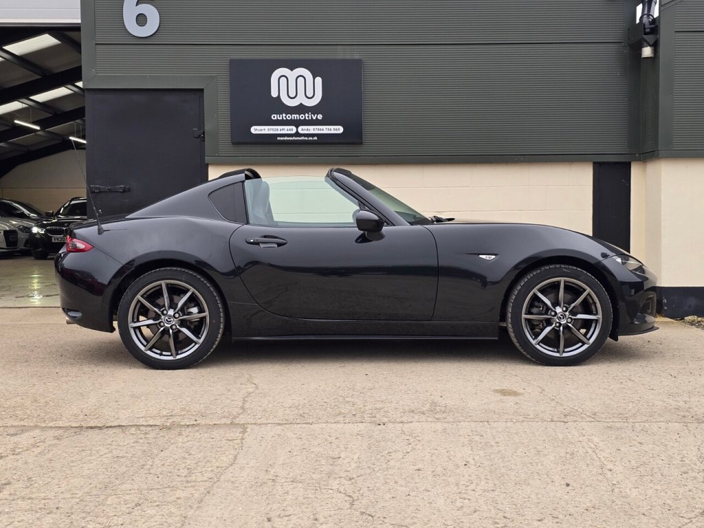 Used Mazda MX-5 2017 for sale - 77780075: Photo 5