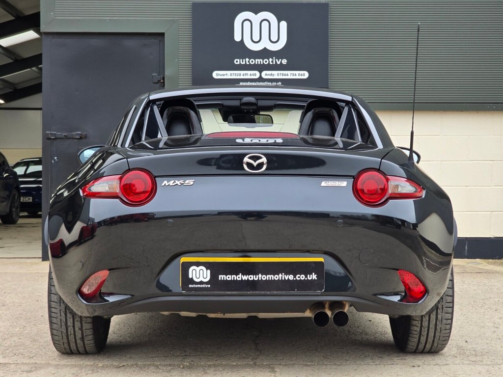 Used Mazda MX-5 2017 for sale - 77780075: Photo 53