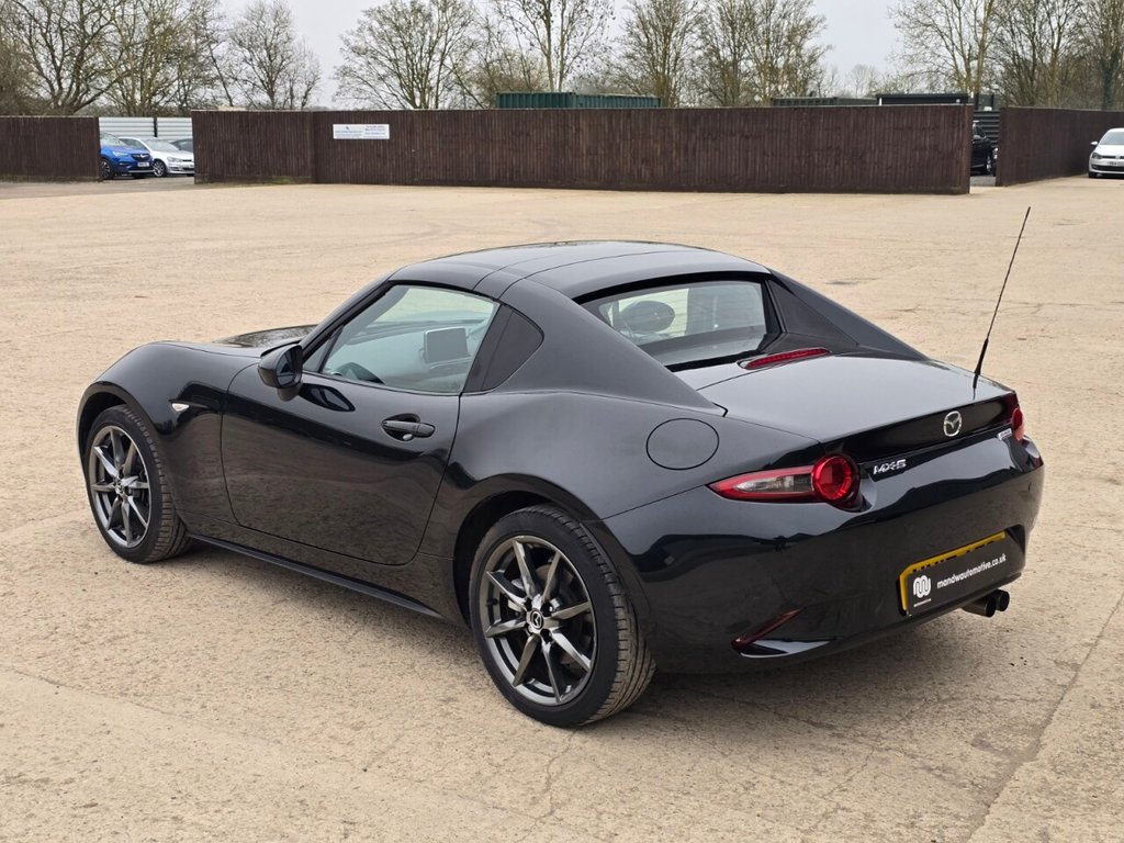 Used Mazda MX-5 2017 for sale - 77780075: Photo 59