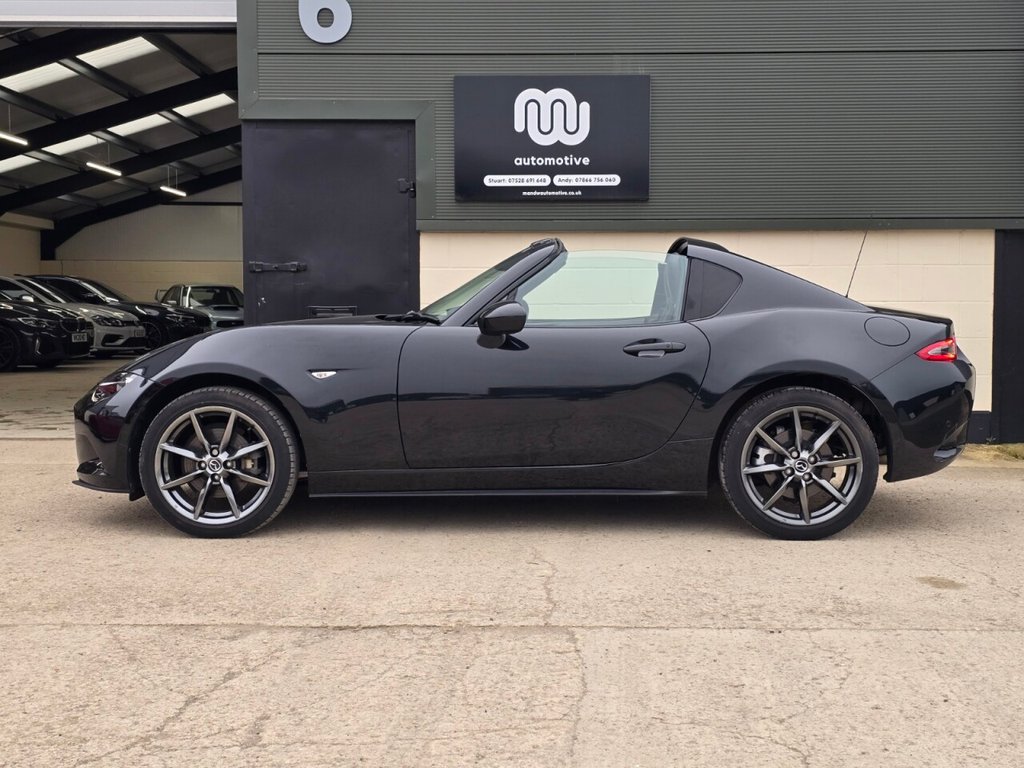 Used Mazda MX-5 2017 for sale - 77780075: Photo 6
