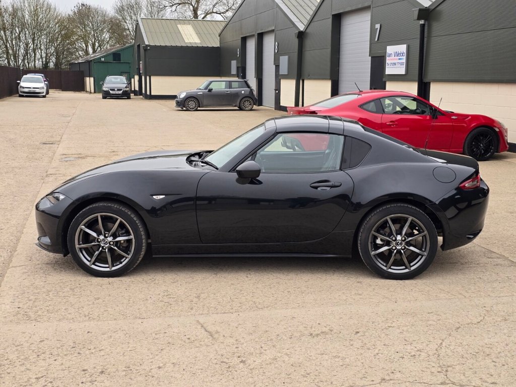 Used Mazda MX-5 2017 for sale - 77780075: Photo 60