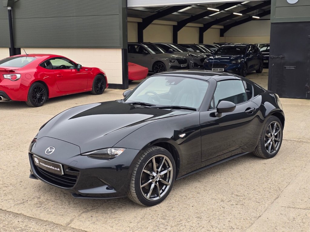 Used Mazda MX-5 2017 for sale - 77780075: Photo 61
