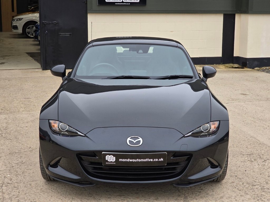 Used Mazda MX-5 2017 for sale - 77780075: Photo 62