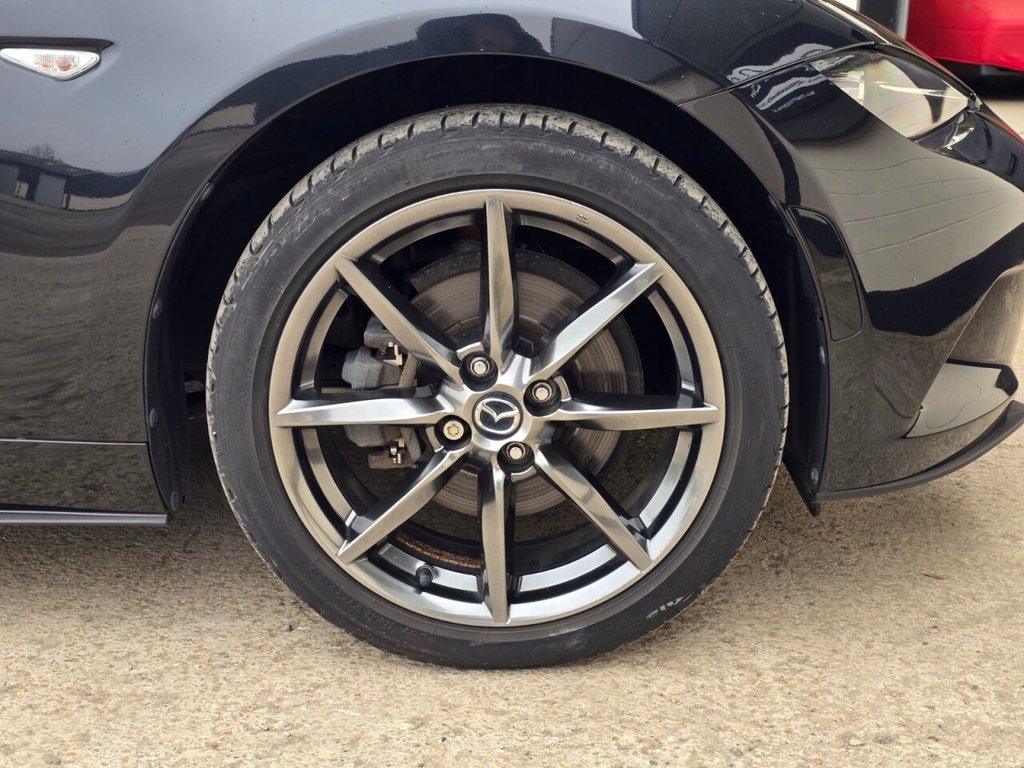 Used Mazda MX-5 2017 for sale - 77780075: Photo 63