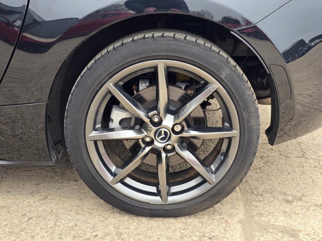 Used Mazda MX-5 2017 for sale - 77780075: Photo 65