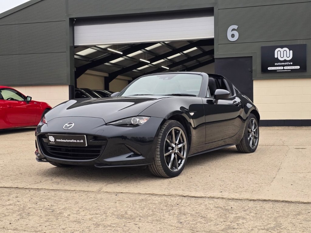 Used Mazda MX-5 2017 for sale - 77780075: Photo 67
