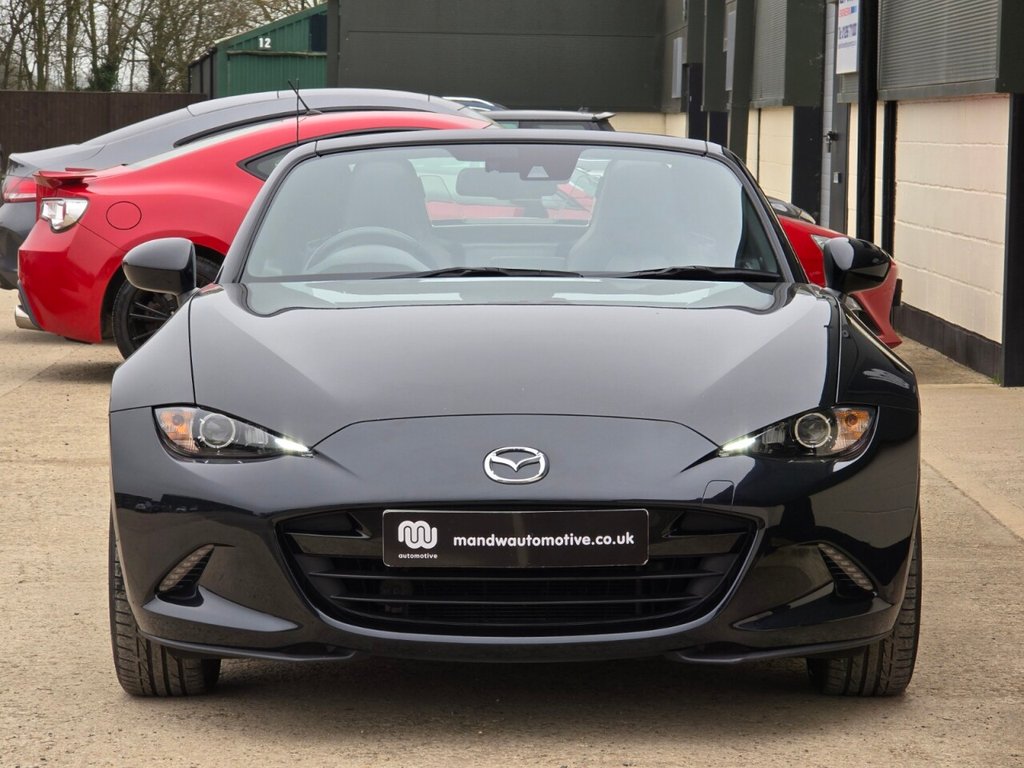 Used Mazda MX-5 2017 for sale - 77780075: Photo 7