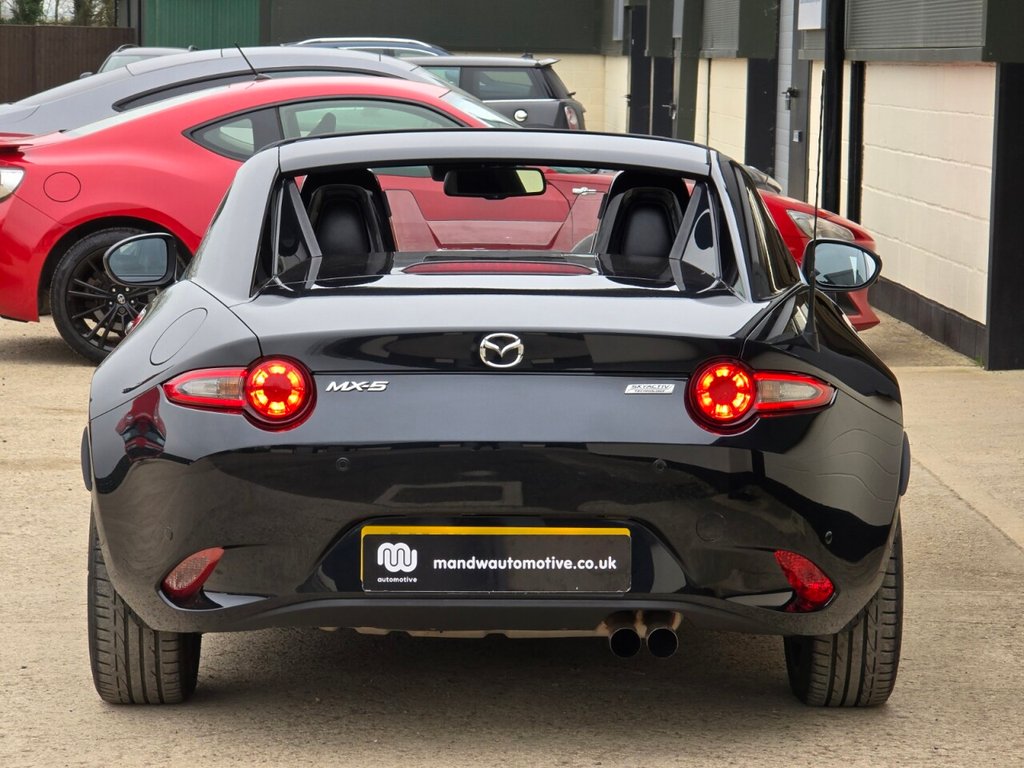 Used Mazda MX-5 2017 for sale - 77780075: Photo 8