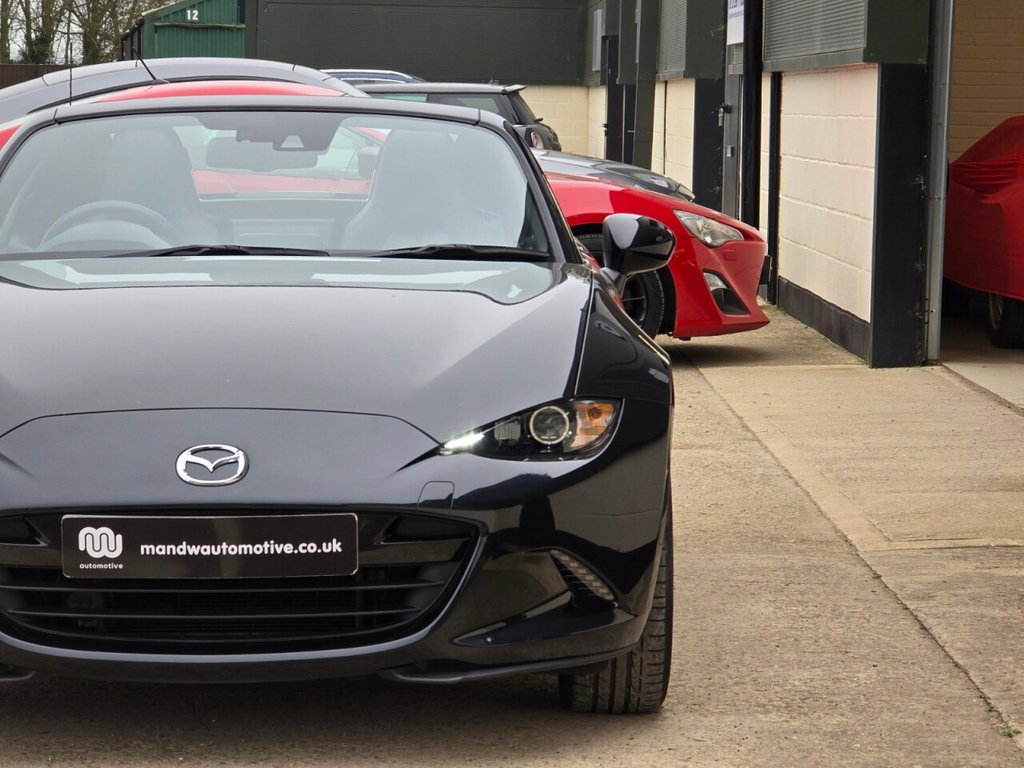 Used Mazda MX-5 2017 for sale - 77780075: Photo 9