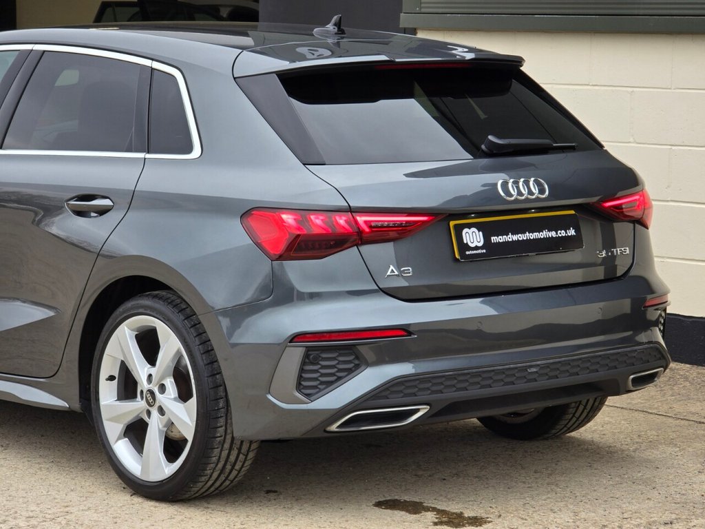 Used Audi A3 2022 for sale - 77734623: Photo 12