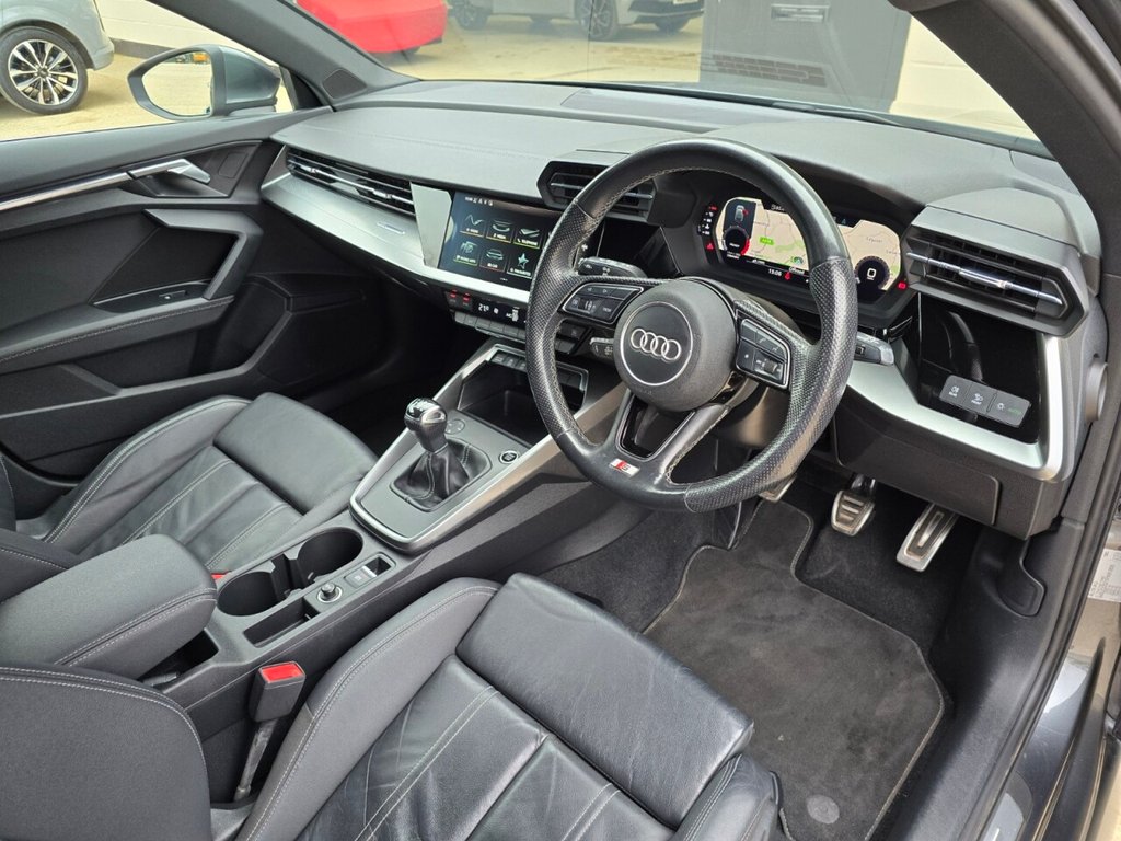Used Audi A3 2022 for sale - 77734623: Photo 14