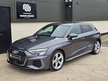 Used Audi A3 2022 for sale - 77734623: Photo