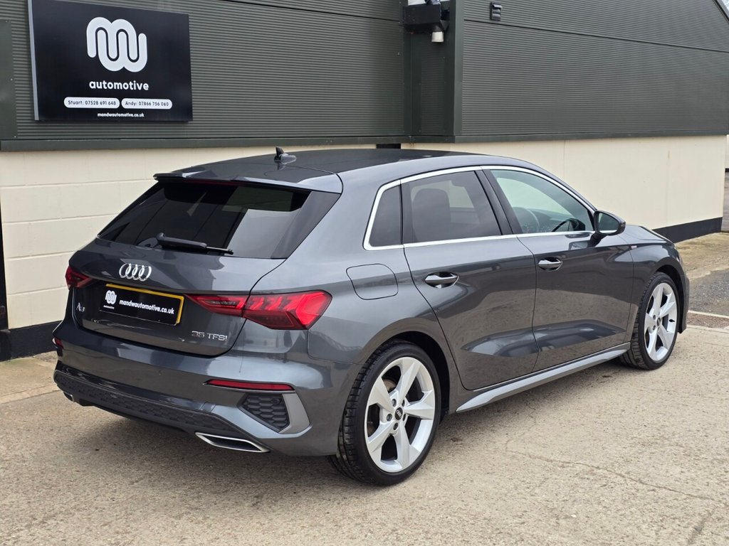 Used Audi A3 2022 for sale - 77734623: Photo 3