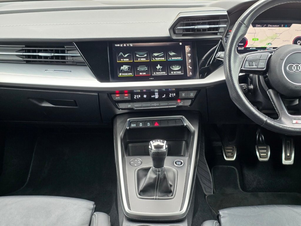 Used Audi A3 2022 for sale - 77734623: Photo 38