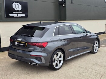 Used Audi A3 2022 for sale - 77734623: Photo