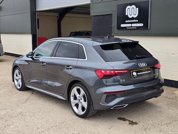 Used Audi A3 2022 for sale - 77734623: Photo