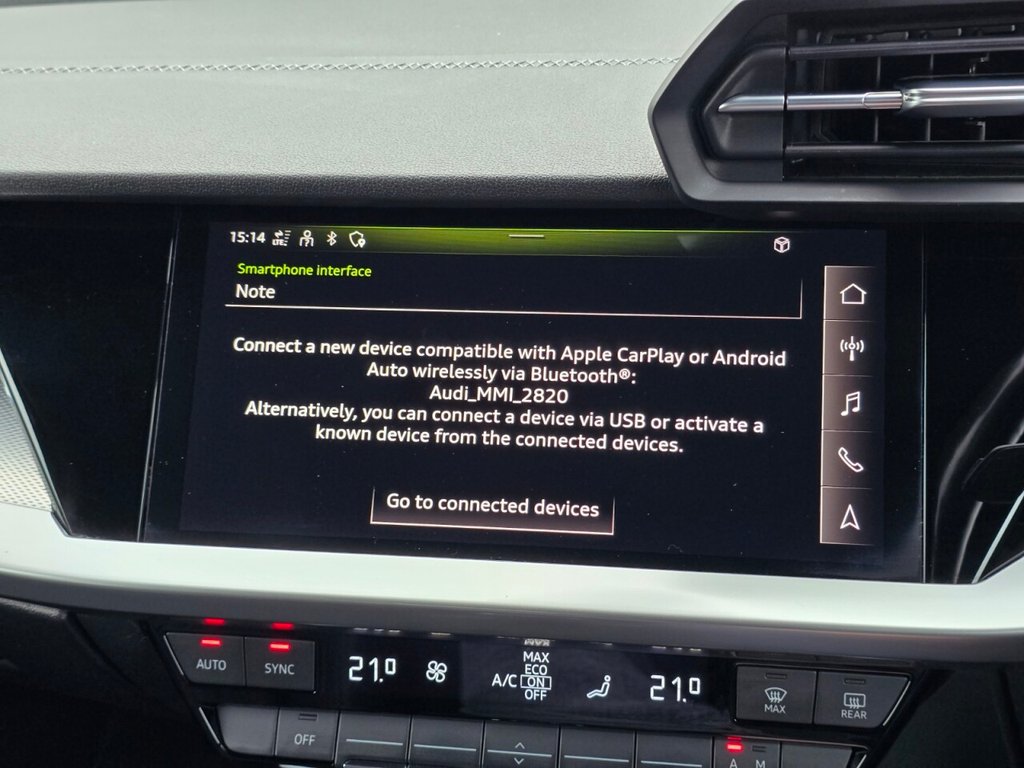 Used Audi A3 2022 for sale - 77734623: Photo 50