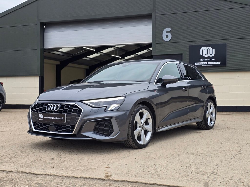 Used Audi A3 2022 for sale - 77734623: Photo 70