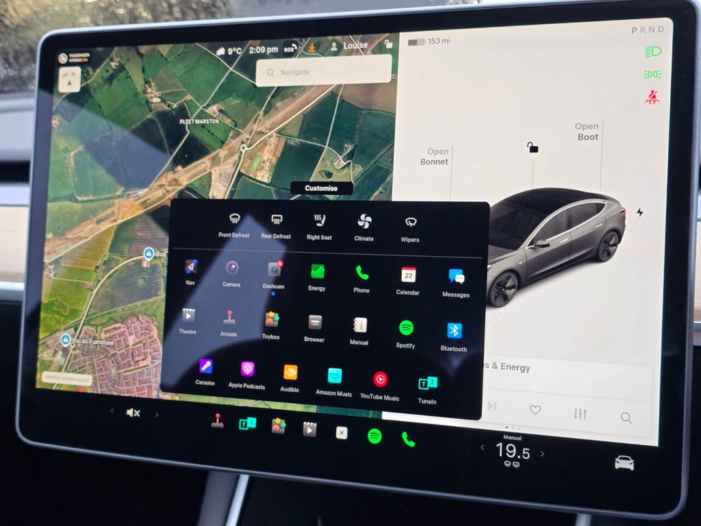 Used Tesla Model 3 2020 for sale - 77276343: Photo 47