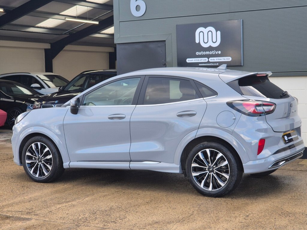 Used Ford Puma 2022 for sale - 77693563: Photo 10