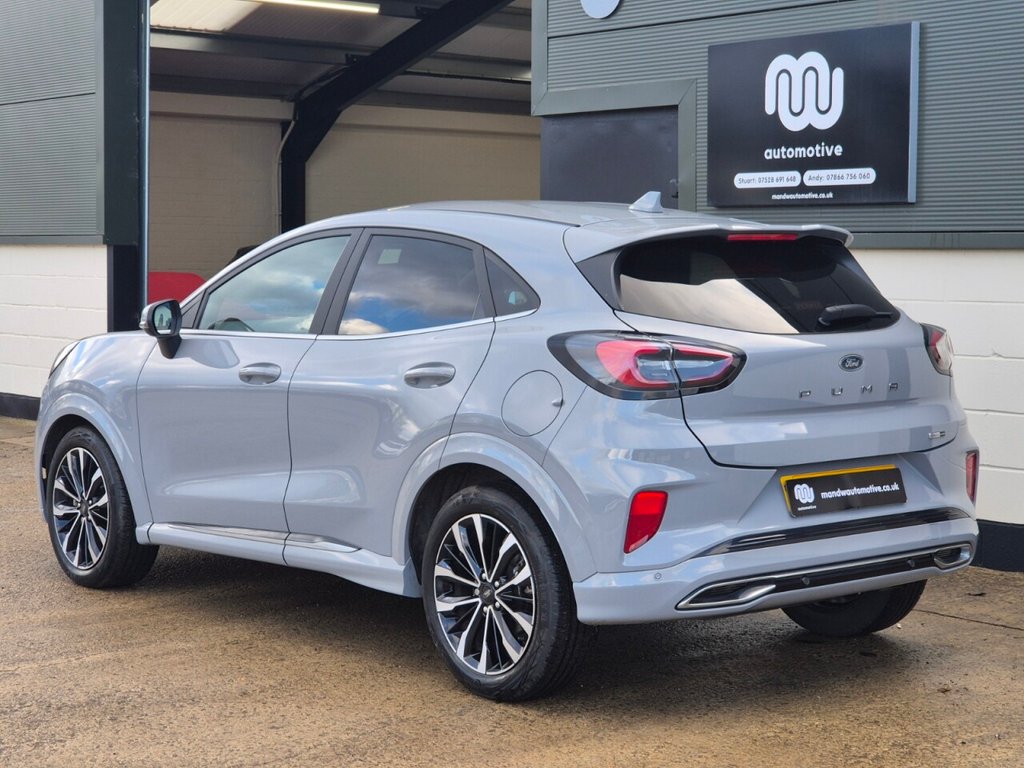 Used Ford Puma 2022 for sale - 77693563: Photo 12