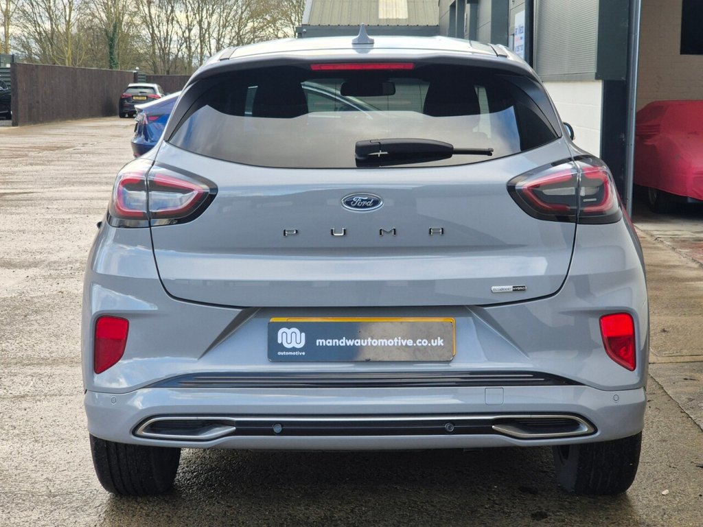 Used Ford Puma 2022 for sale - 77693563: Photo 13