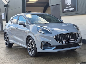 Ford Puma feature image