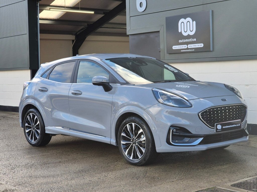 Used Ford Puma 2022 for sale - 77693563: Photo 2