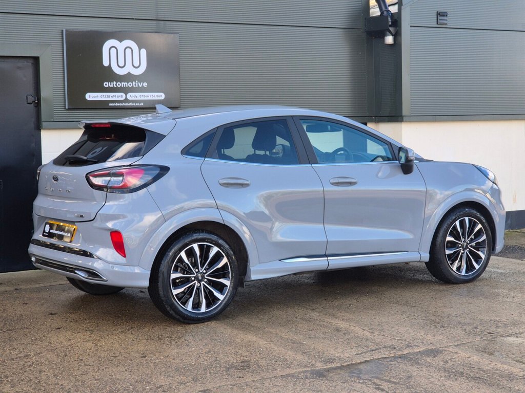 Used Ford Puma 2022 for sale - 77693563: Photo 4