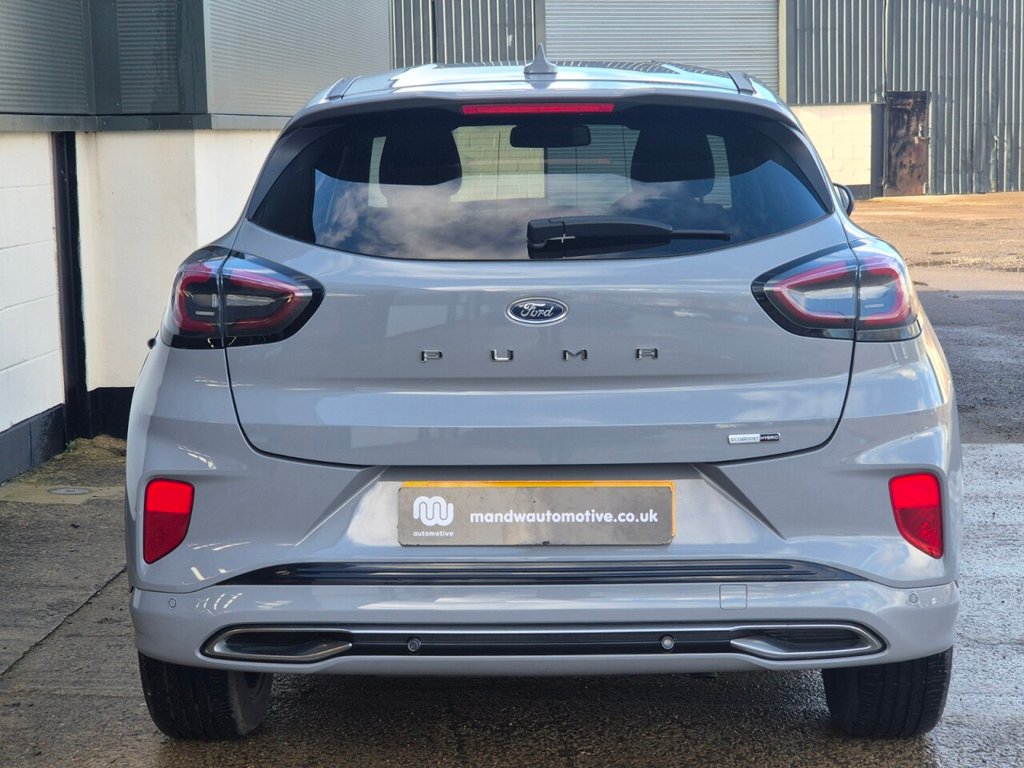 Used Ford Puma 2022 for sale - 77693563: Photo 6