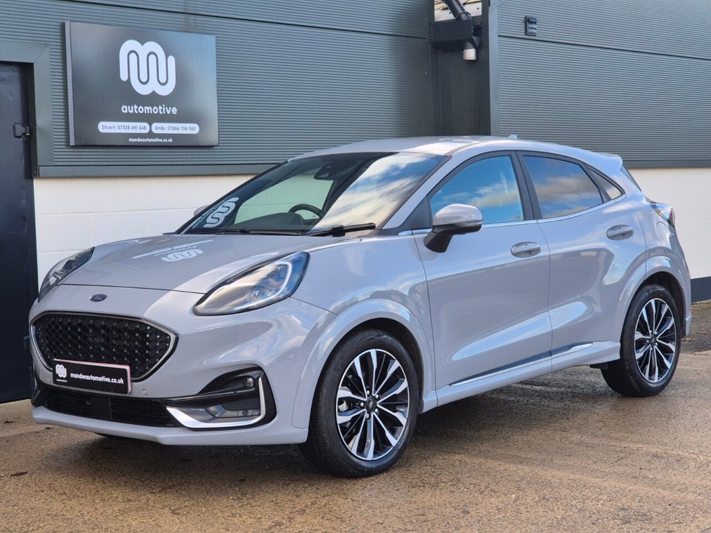 Used Ford Puma 2022 for sale - 77693563: Photo 7