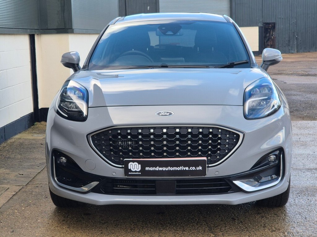 Used Ford Puma 2022 for sale - 77693563: Photo 9