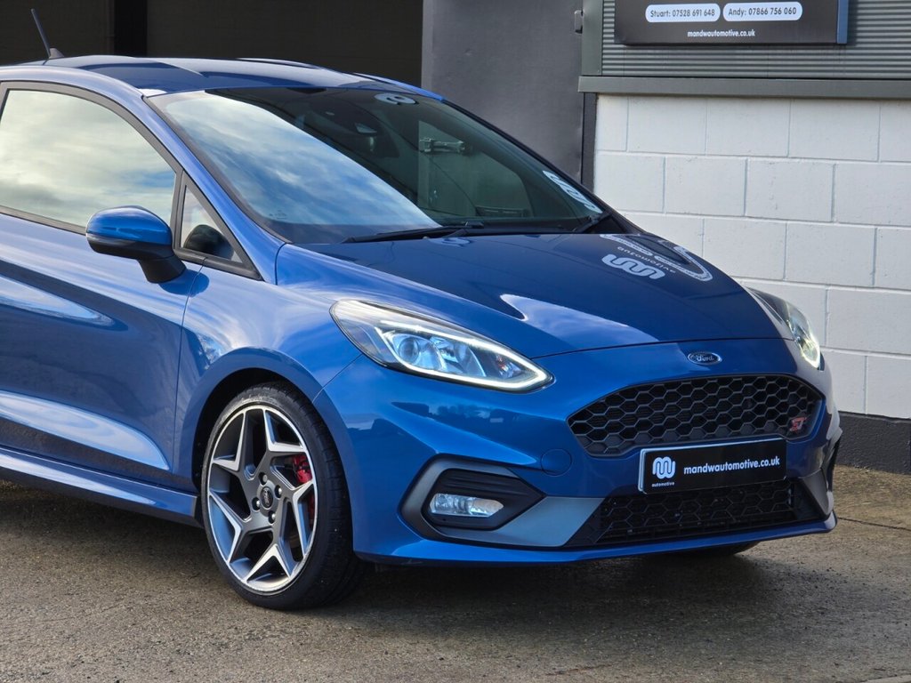 Used Ford Fiesta 2019 for sale - 77227513: Photo 13