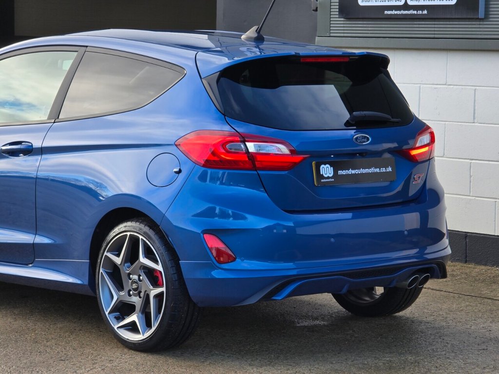 Used Ford Fiesta 2019 for sale - 77227513: Photo 14