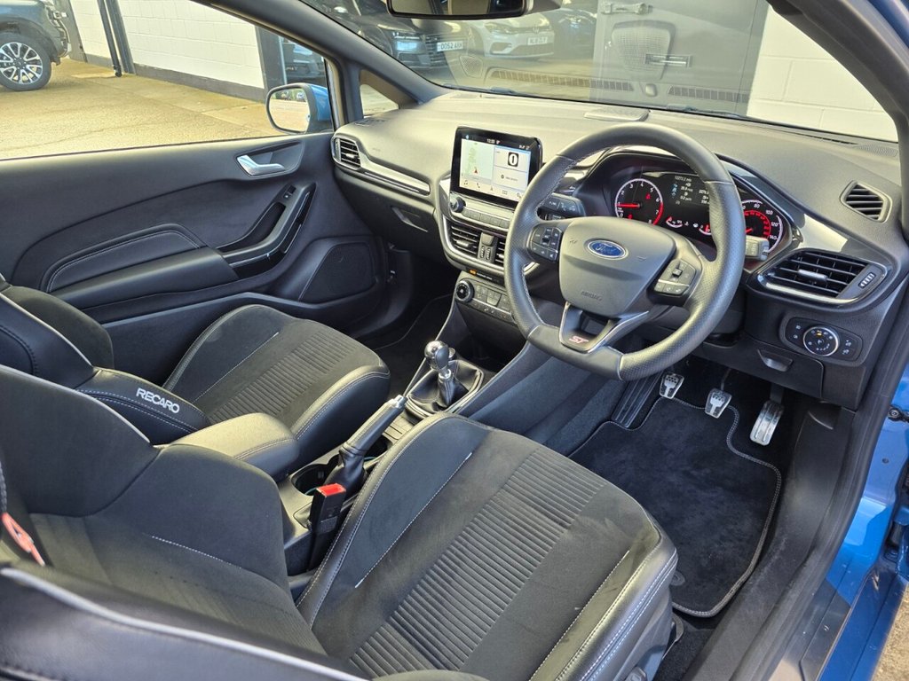 Used Ford Fiesta 2019 for sale - 77227513: Photo 17