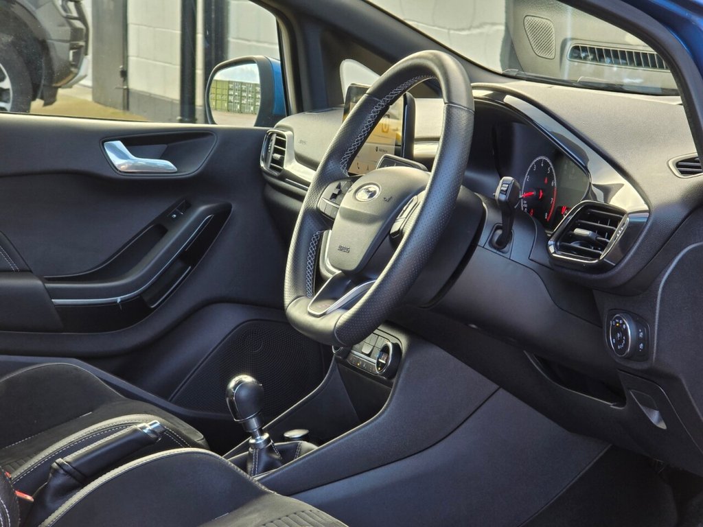 Used Ford Fiesta 2019 for sale - 77227513: Photo 18