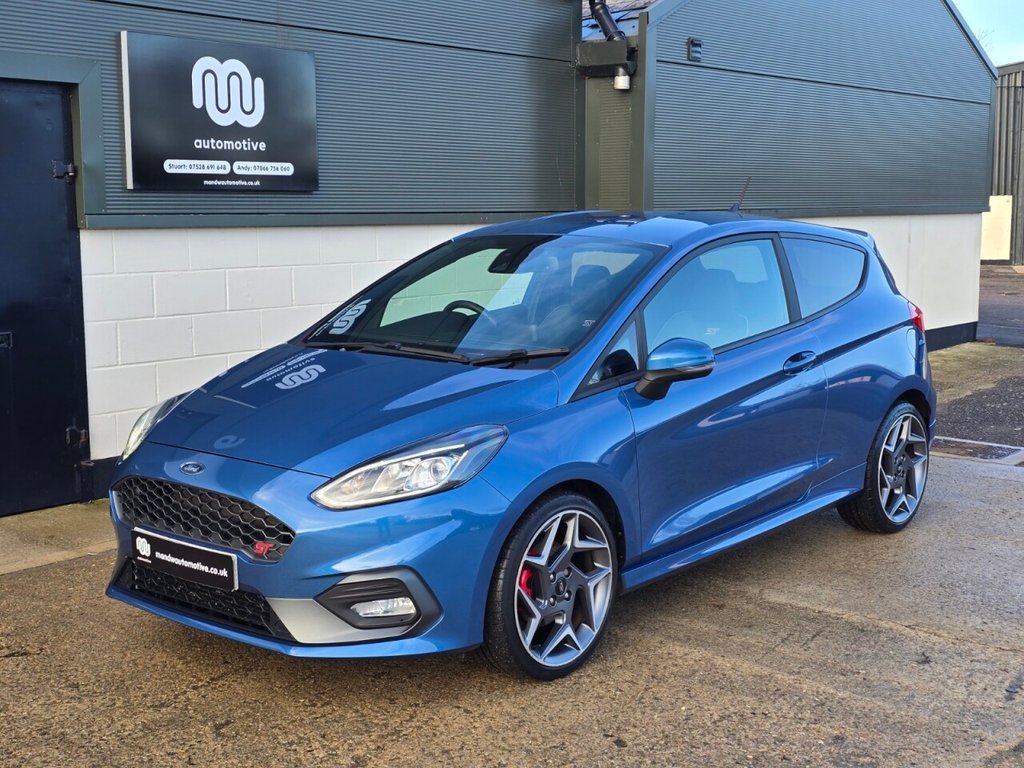 Used Ford Fiesta 2019 for sale - 77227513: Photo 2