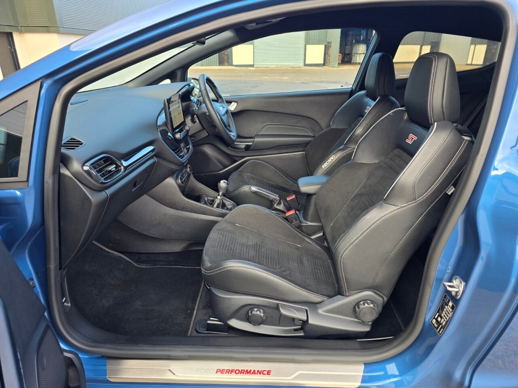 Used Ford Fiesta 2019 for sale - 77227513: Photo 21